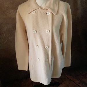 ✨💖Bloomingdales 100% Wool Jacket